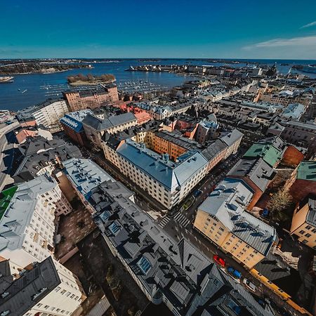 Nordstay - Trendy Studio By The North Harbor Self Check-In Хельсинки Экстерьер фото