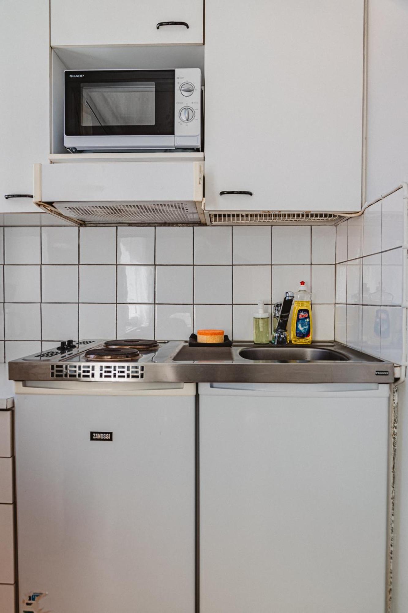 Nordstay - Trendy Studio By The North Harbor Self Check-In Хельсинки Экстерьер фото