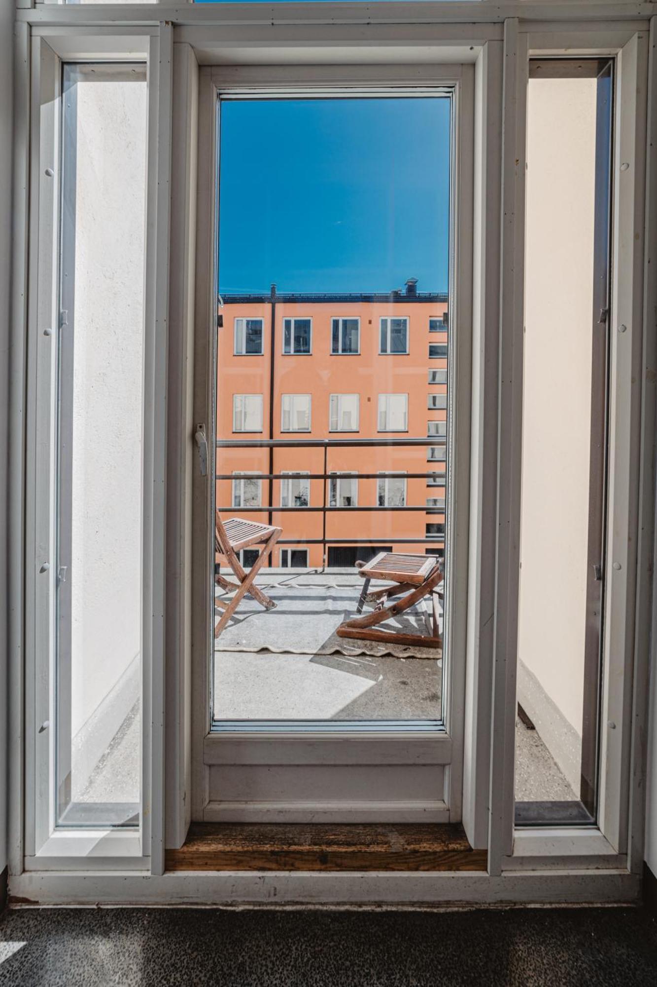 Nordstay - Trendy Studio By The North Harbor Self Check-In Хельсинки Экстерьер фото